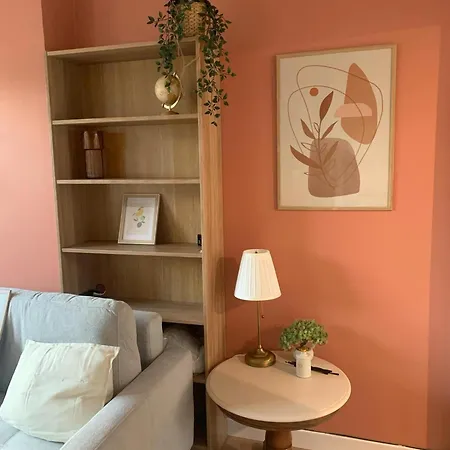 Douce Escale En Plein Centre - Avec Parking Prive Apartment