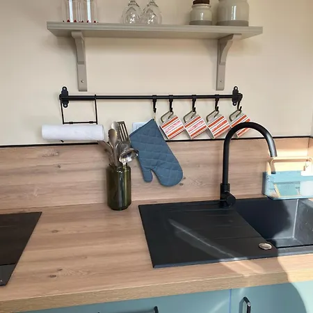 Appartement Douce Escale En Plein Centre - Avec Parking Prive *