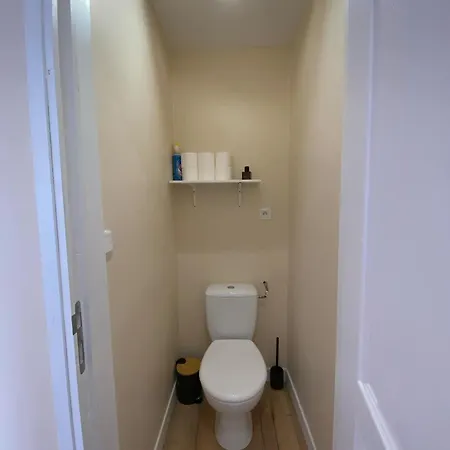 Douce Escale En Plein Centre - Avec Parking Prive Daire Boulogne-sur-Mer