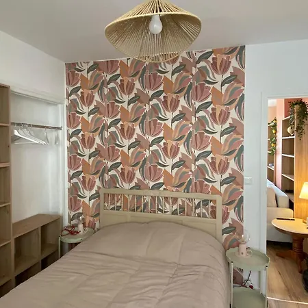 Douce Escale En Plein Centre - Avec Parking Prive * Boulogne-sur-Mer