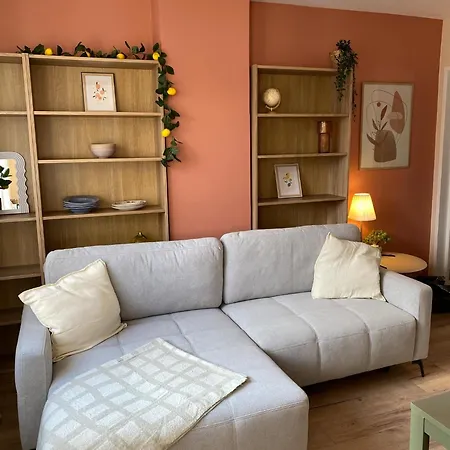 Daire Douce Escale En Plein Centre - Avec Parking Prive