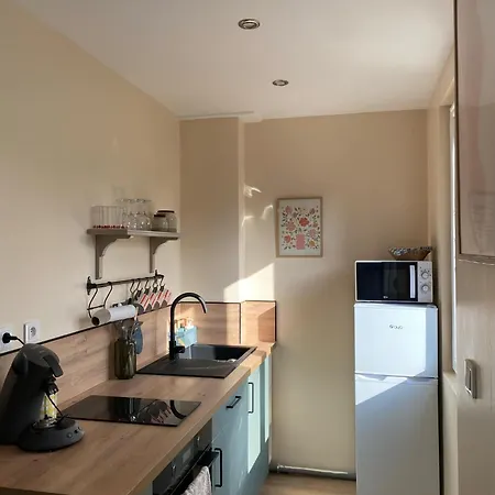 Douce Escale En Plein Centre - Avec Parking Prive * Boulogne-sur-Mer