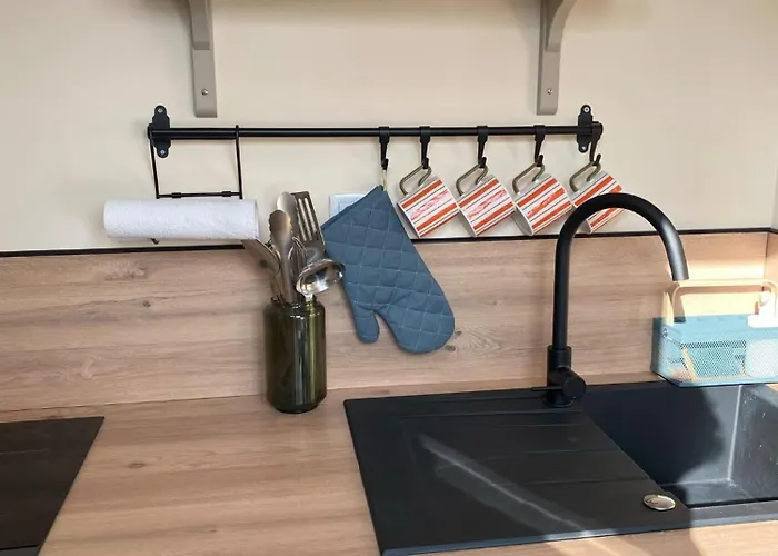 Apartamento Douce Escale En Plein Centre - Avec Parking Privé *